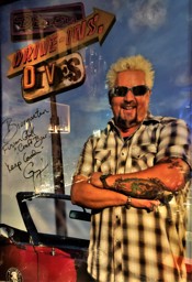 Triple D Poster