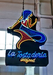 La Tostaderia in the Grand Central Market 