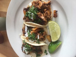 Al Pastor Tacos