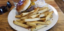 Best burger around
