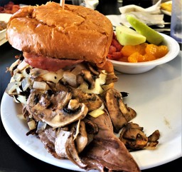Rocky Mountain Roast Beef at Mountain Shadows