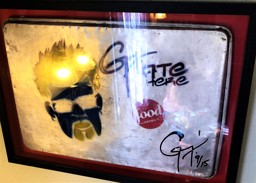 Guy Ate Here at Mountain Shadows