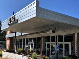 Out front of 415 in Ft Collins, CO