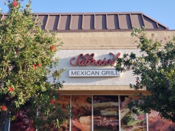 Outside Sabroso