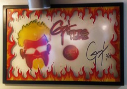 Guy Ate Here at Bok a Bok