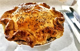 Chicken Pot Pie at Se7en Bites in Orlando, Fl