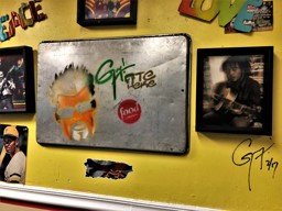 Guy Ate Here at Willie Pinchos in Orlando, FL