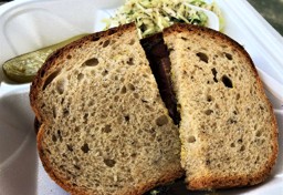 The Pastrami Sandwich at Pastrami Project