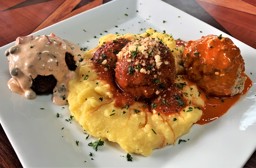 The Stoppe Trio - The Meatball Stoppe in Orlando