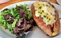 The Big Ragout at Blue Collar in Miami
