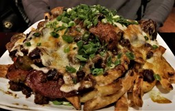 The Slayer Burger - Kuma's Corner