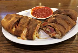 The Original Stromboli at Four Kegs