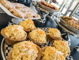 a look at some of the food