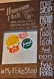 Guy Ate Here - Poke Stop