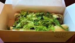 The Lobster Fat Boy - Hank's Haute Dogs