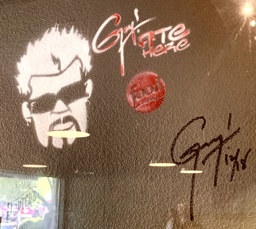 Guy Ate Here - Porter’s BBQ