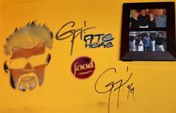 Guy Ate Here - Tin Roof Grill