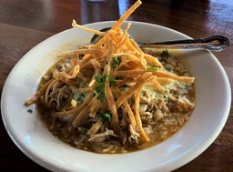 The Savory Chicken Bowl - Sammy's Bistro
