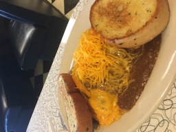 Chili Lasagna