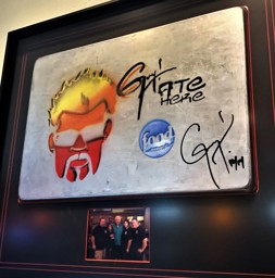 Guy Ate Here - Smokey D's BBQ