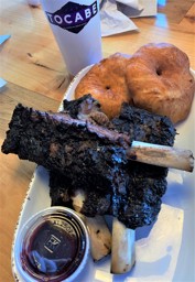 The Buffalo Ribs - Tocabe in Denver, CO