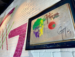Guy Fieri Signature