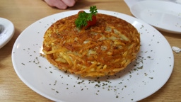Carne Seca Rosti