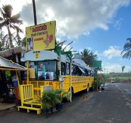 New Mike's Huli Chicken truck