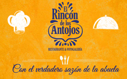 El Rincon de los Antojos Logo
