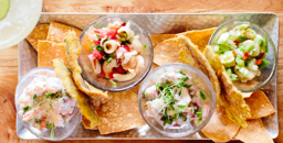 Ceviche's