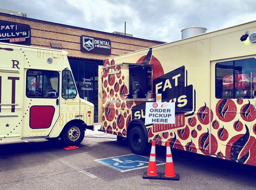 Fat Sully's Pizza Food Truck