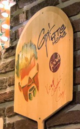 Guy Ate Here - Pinky G's