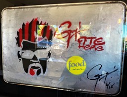 Guy Ate Here - The Roost