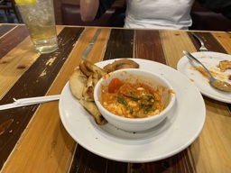 Baked feta