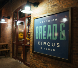 Bread and Circus Logo