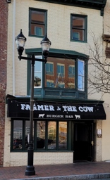 Farmer and The Cow