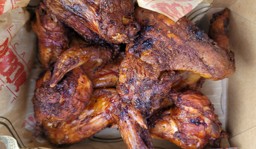 Locale BBQ Post