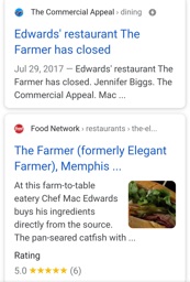 The Elegant Farmer - Closed