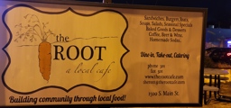 The Root Cafe