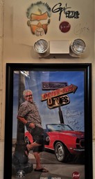Guy Ate Here at The Alley Restaurant