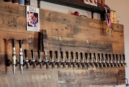 Rowley Farmhouse Ales Beer Selection
