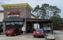 Q-Shi BBQ & Sushi