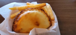 Fat Tummy Empanadas