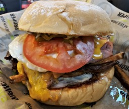 Pork City, USA Burger - Proper Burger Co.