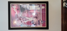 Guy Fieri Photo at the Landmark Restaurant Diner