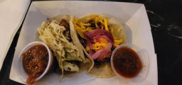 Krazy Fish Taco's