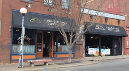 Cabo Fish Taco Outside