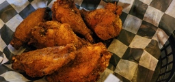 Pit Road Bar & Grill Dry Rub Chicken Wings