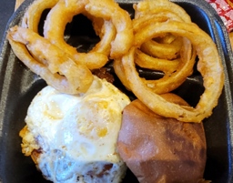 Bang Bang Burger The Hangover Burger