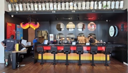 Papi Queso Optimist Hall Food Court